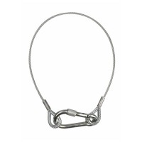 Safety Cable 4mm 0,60 BGV-C1