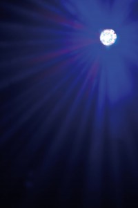 LED Tunnel Flower