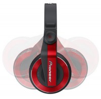 PIONEER HDJ-500  RED