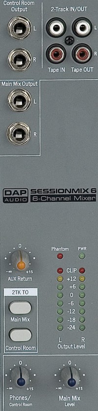 SessionMix 6