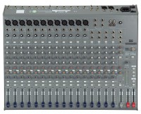 SessionMix 20 DSP