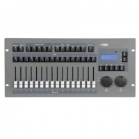 Showtec SM-16/2 FX 32 Channel Lighting Desk with Shape Engine