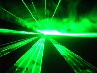 Laserworld CS-400G 