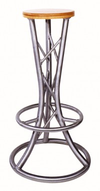 Truss stool Trio