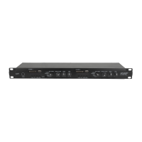 DAP MP-220BT prehrávač