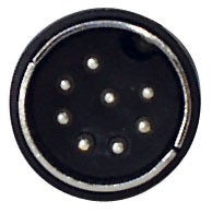 FL80 - DIN 8 p > DIN 8 p