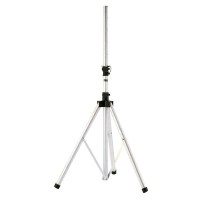 Speaker Stand 1-1,6m/20Kg  Alu