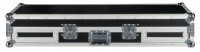 Flightcase pre 2 CD prehrávače a 19" mixpult