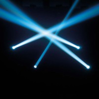 American DJ Super Spot LED 
