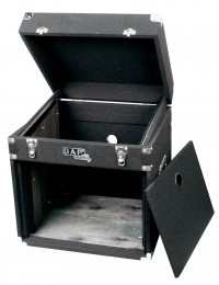 DJC-05 19" Rack with Top and Front 8HE High