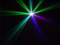 CS-500 RGBV  Laserworld