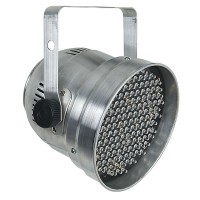 LED Par 56 Short Eco strieborný
