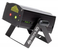 American DJ Micro 3D