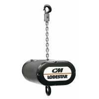 Chainhoist Type L 1000kg incl 20m chain, chainbag, connector, 110