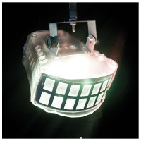 X-Ray Double Derby Transparent cover