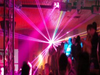 PRO-3500RGB 3.5W Laserworld  