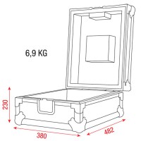 Case  pre Pioneer DJM-600