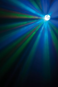 LED Tunnel Flower