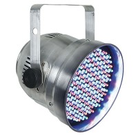 LED Par 56 Short Eco strieborný