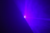 EL-100B modrý Laserworld