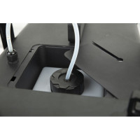 Showtec QubiQ S1500 Dymostroj
