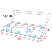 DJ Road Case