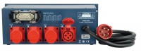 4-Channel Chainhoist Controller