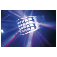 X-Ray Wave Transparent cover