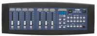 Showtec Lite 4 Pro - 9 kanálový DMX ovládač