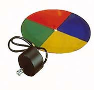 Colourwheel with Motor