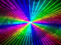 PRO-3500RGB 3.5W Laserworld  