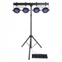 Showtec - Compact Power Lightset