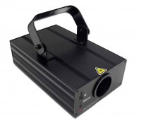 EL-100B modrý Laserworld
