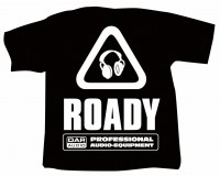 DAP SHIRT 2 - ROADY veľkosť  L