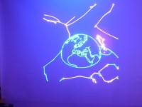 PRO-3500RGB 3.5W Laserworld  