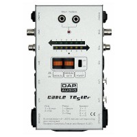 Cable Tester incl Protectionbag