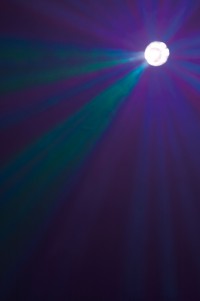 LED Tunnel Flower