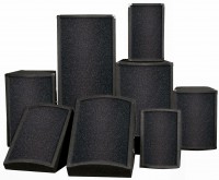 MCM-15 Floor Monitor 15" 350W 8 Ohm