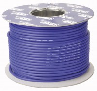 MC-216U Mikrofón Cable Blue Twisted Isolation 
