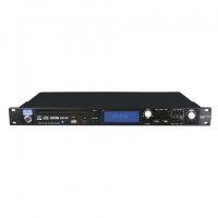 DAP-Audio CDMP-150 MKII Inštalačný CD/USB/MP3 prehrávač