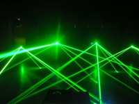 Laserworld CS-400G 