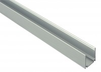 Mounting Strip for Neonflex white (1m)