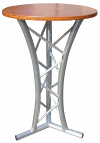 Truss table Trio