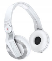 PIONEER HDJ-500  WHITE