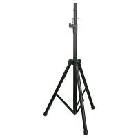 Speaker Stand 1,10-1,95m/20Kg čierny