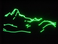 Laserworld CS-400G 