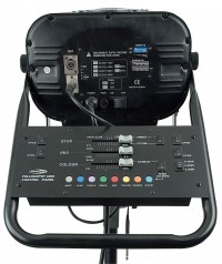 DMX Followspot HMI-1200 so stojanom