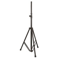 Speaker Stand 1,37 - 2,43 m/ 30 kg  čierny