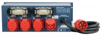 8-Channel Chainhoist Controller