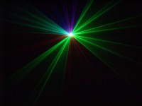 CS-500 RGBV  Laserworld